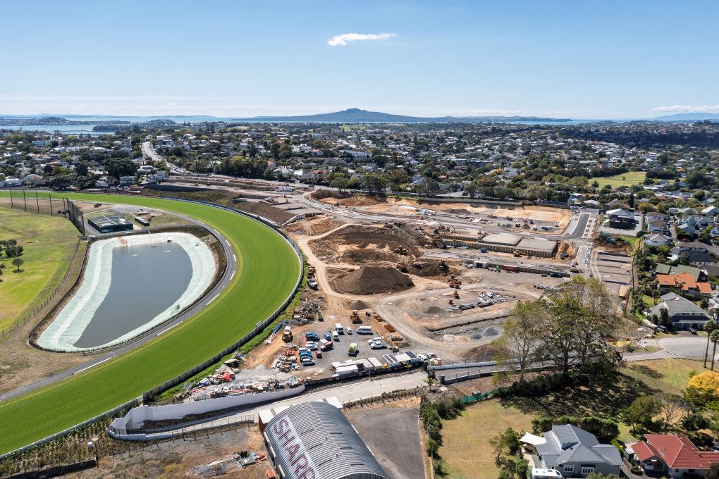 Greenfield/Brownfield Subdivision Site works